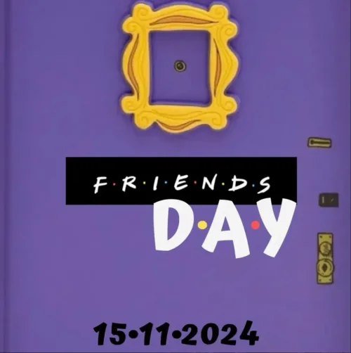 Friends Day