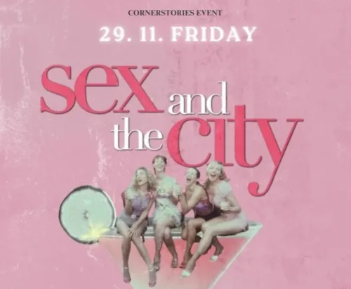 Sex and the city day