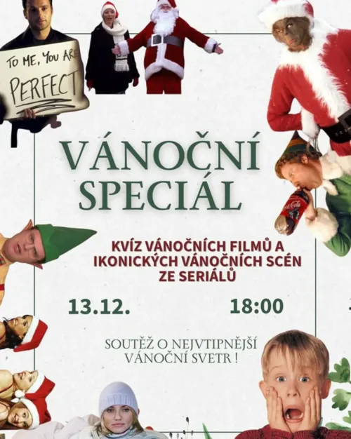 Vánoční speciál v CornerStories